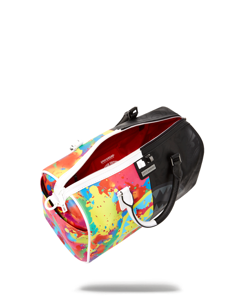 EUPHORIC DARKNESS MINI DUFFLE