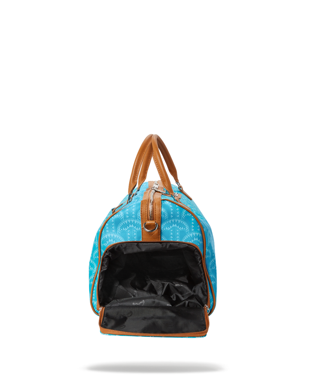 ILLUCHAINS TURQ DUFFLE
