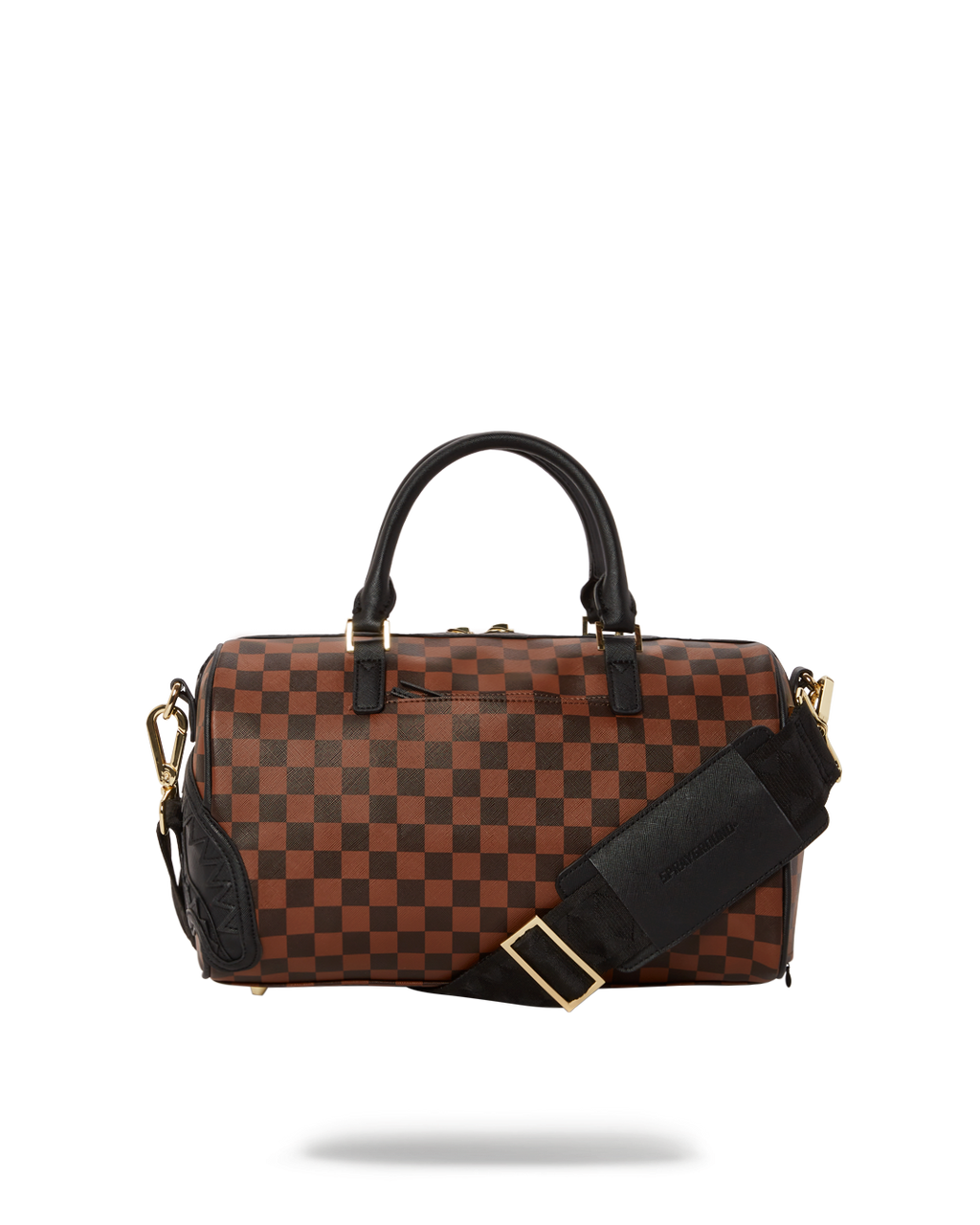 HENNY LOCK SHARKS IN PARIS MINI DUFFLE