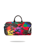 CAMOBURST EMPEROR DUFFLE