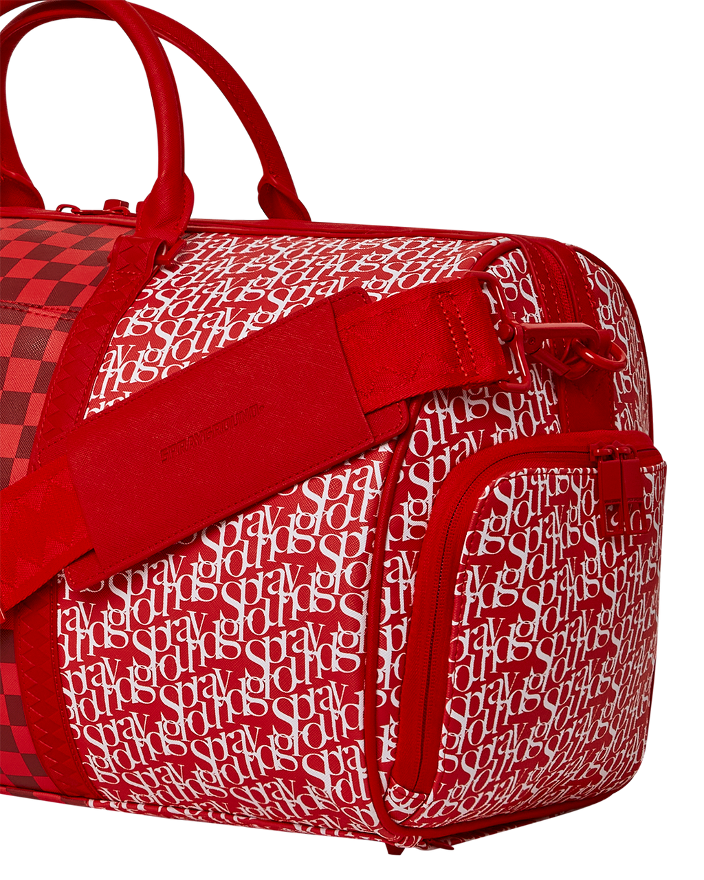 FREQUENT FLIER DUFFLE