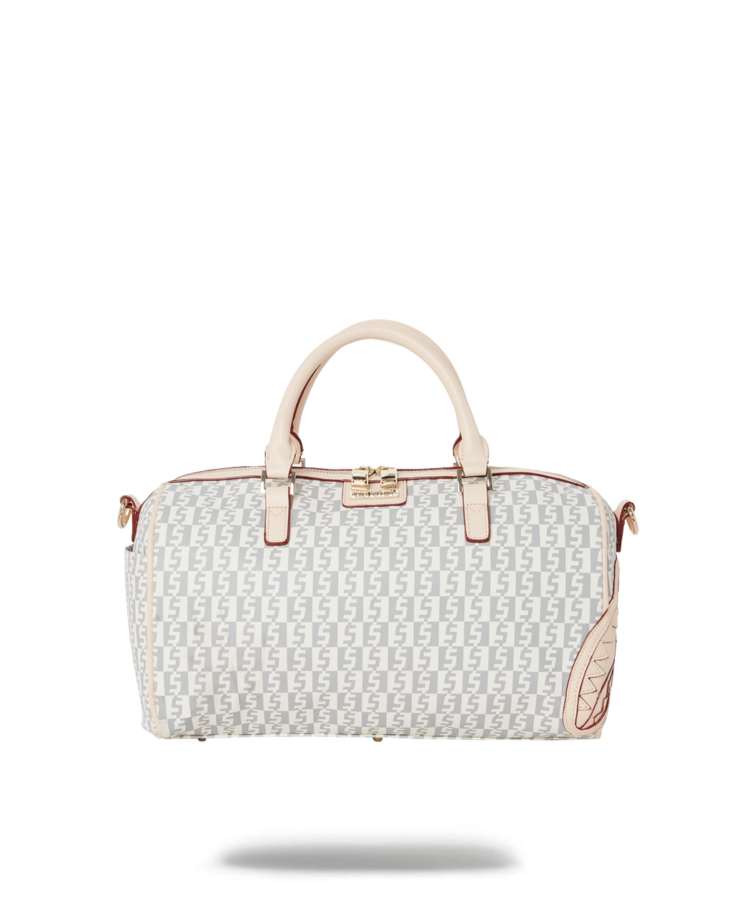 CR??ME DE LA CR??ME MINI DUFFLE
