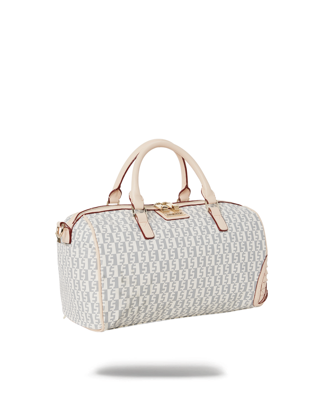 CR??ME DE LA CR??ME MINI DUFFLE