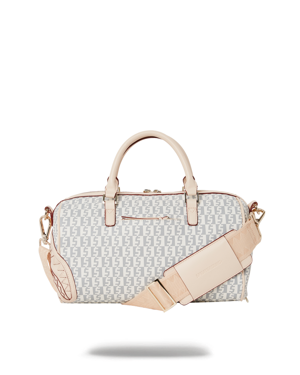 CR??ME DE LA CR??ME MINI DUFFLE