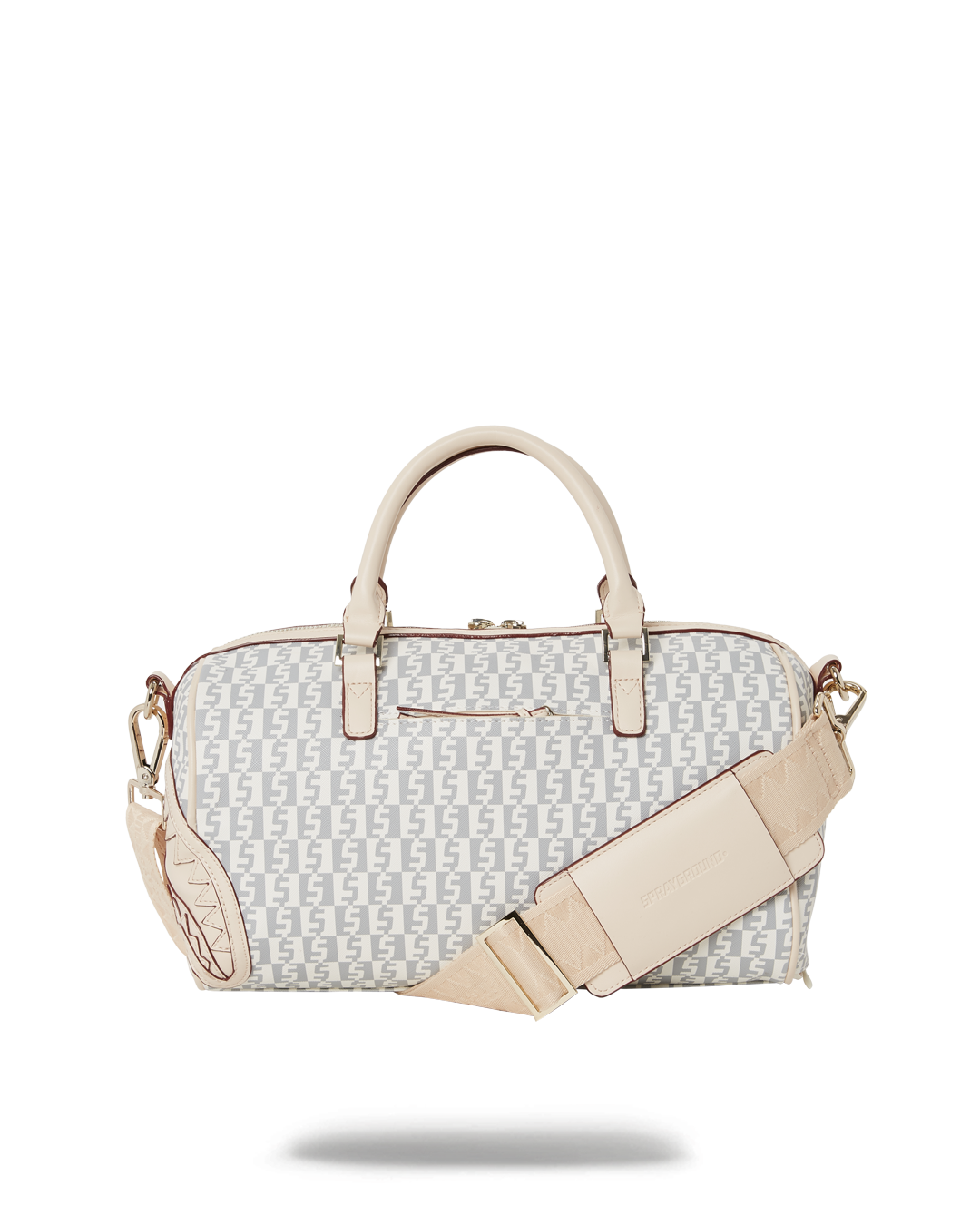 CR??ME DE LA CR??ME MINI DUFFLE