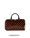 FURRR SHARKS IN PARIS MINI DUFFLE