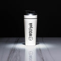 Arctic White Shaker