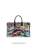 CREATE ANOTHER DAY PYRAMID DUFFLE