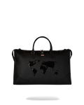 JAMES FIRST CLASS GLOBAL TAKEOFF PYRAMID DUFFLE