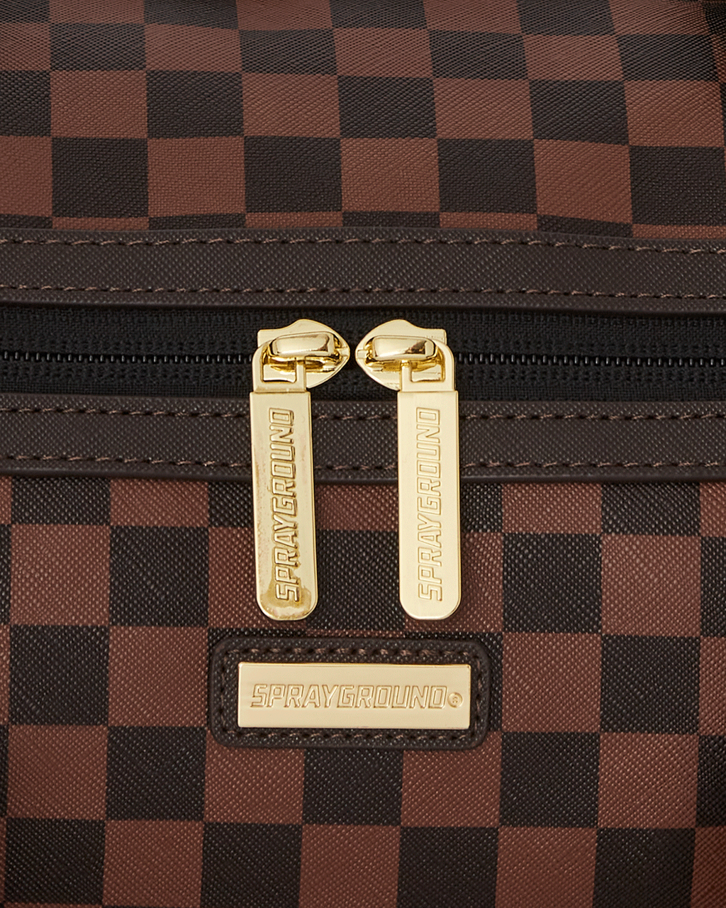 FROM PARIS WITH LOVE MINI DUFFLE