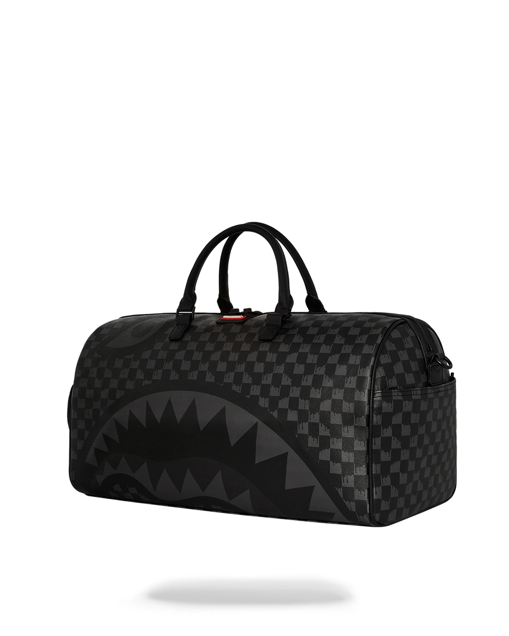 HANGOVER DRIP CHECK DUFFLE
