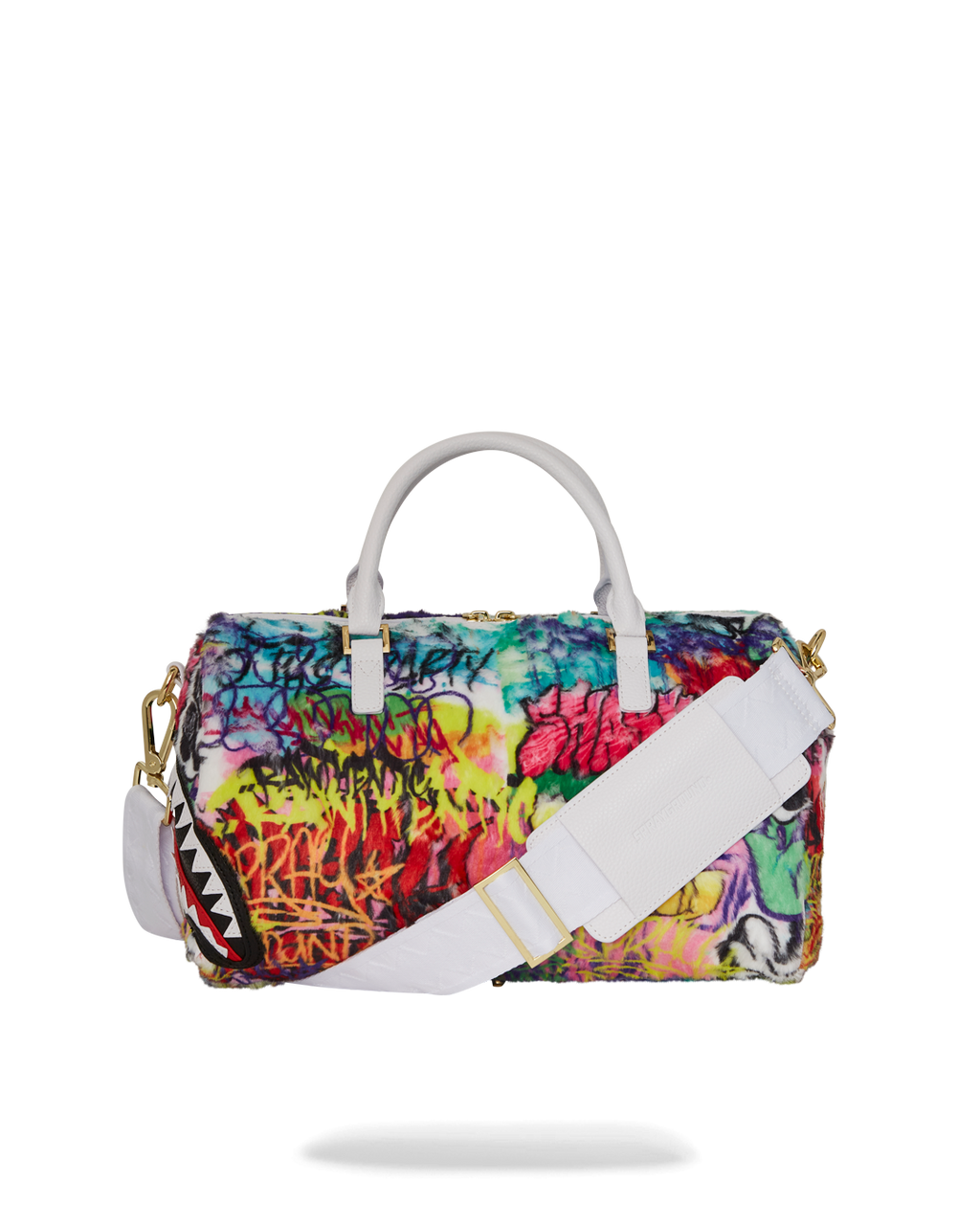 LE MONDE DES GRAFFITIS MINI DUFFLE