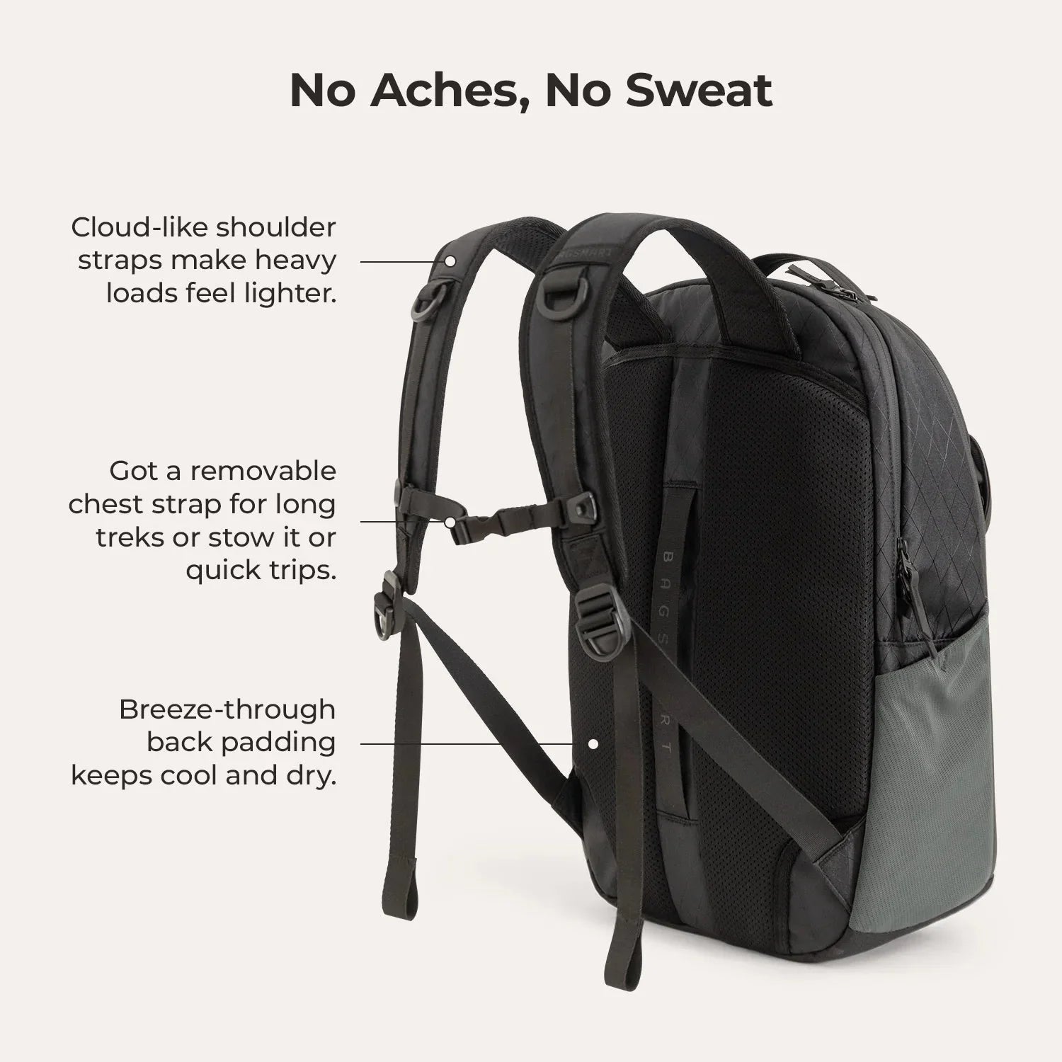 Dense 24L Urban Pack