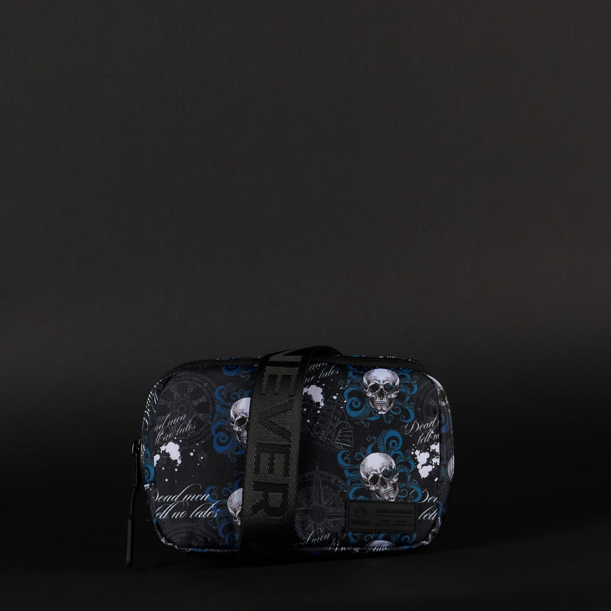 Crossbody Pack Dead Men Tell No Tales