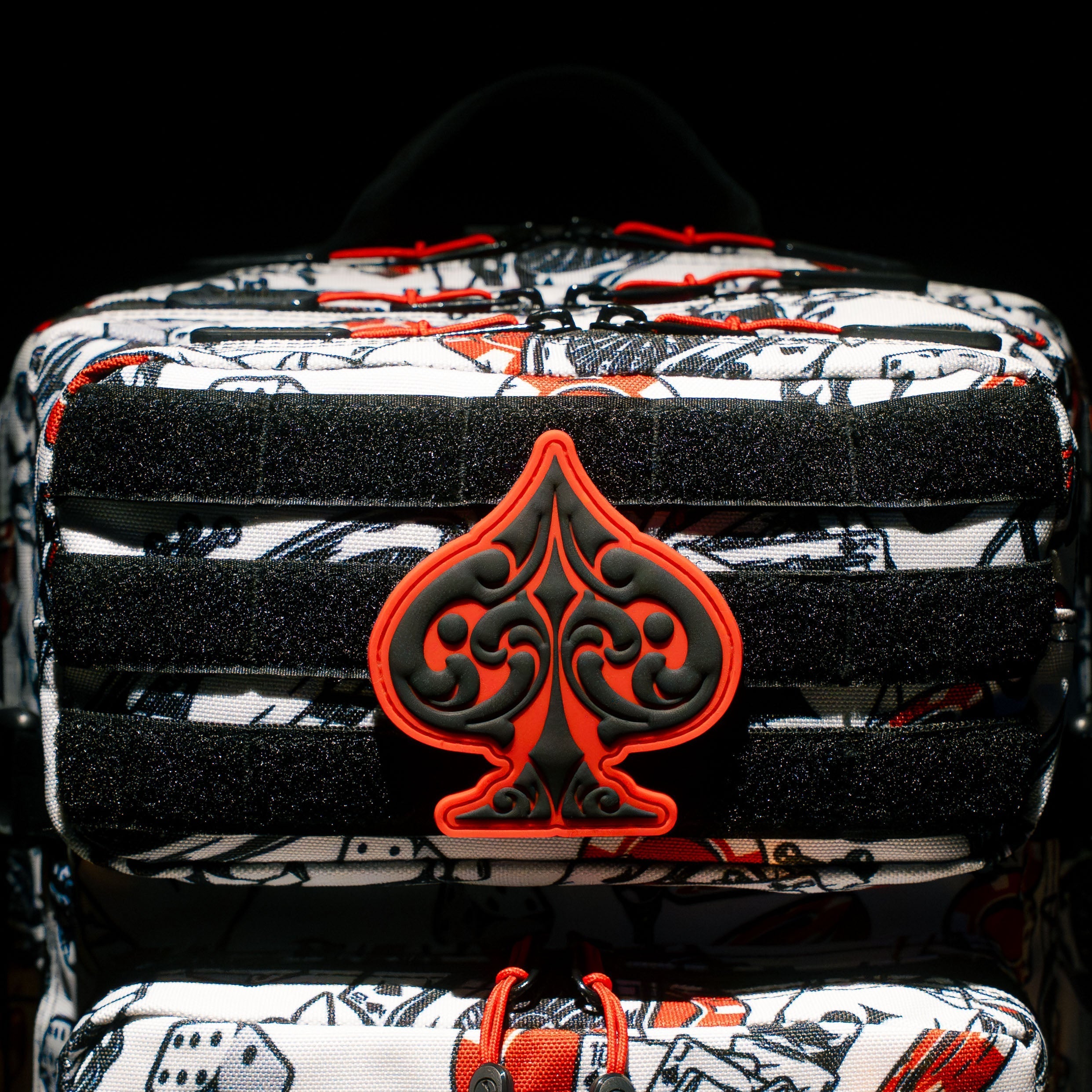 High Stakes Spades Patch