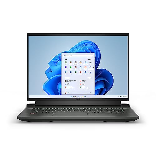 Dell - G16 16.0"" QHD 165Hz - i7-12700H - 16GB RAM - RTX 3060- 1TB SSD - Black - G7620-7775BLK-PUS