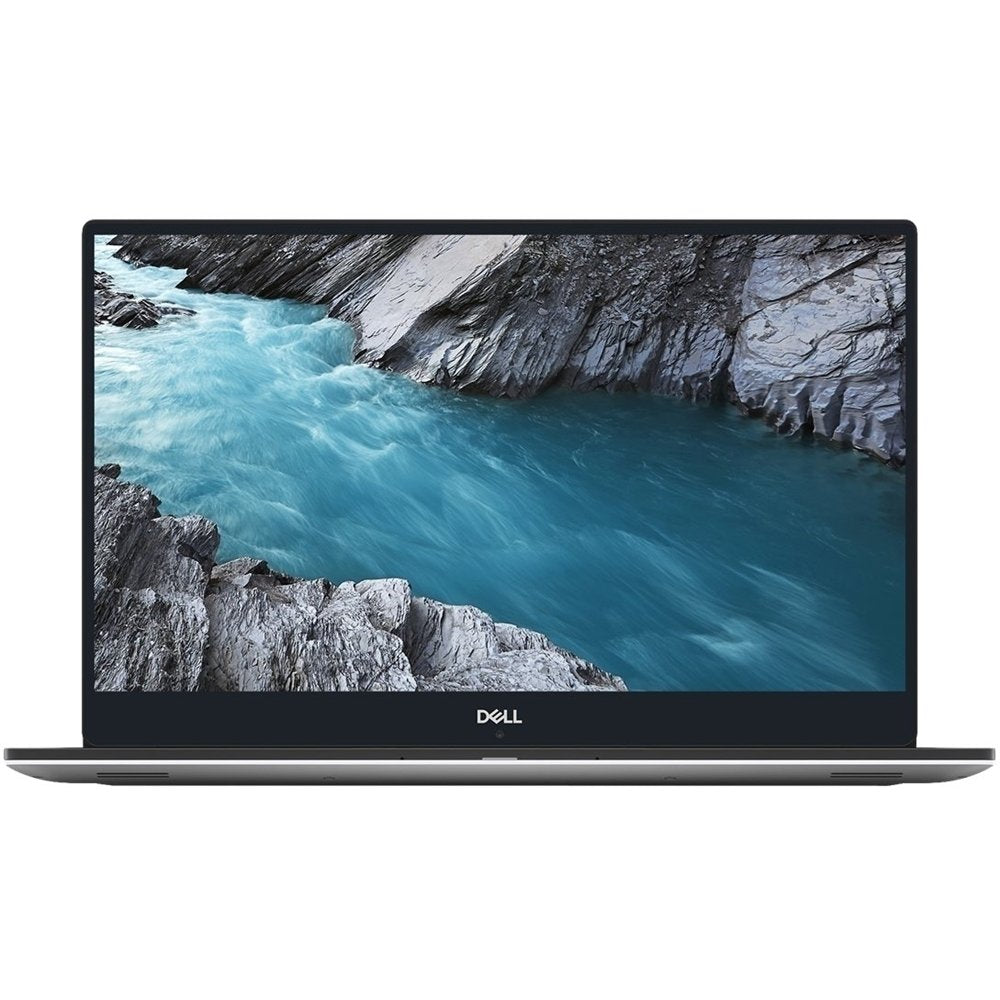 Dell - XPS 15.6"" Laptop - Intel Core i7-8750H - 16GB RAM-  GTX 1050 Ti - 512GB SSD - Silver - BBY-PDJYMFX