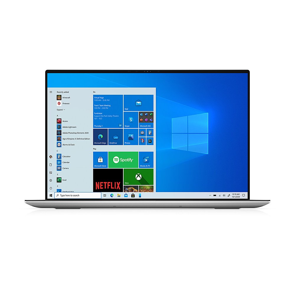 Dell - XPS 17" UHD+ Touch-Screen Laptop - i7-11800H - 32GB RAM - RTX 3060 - 1TB SSD - 93MGRFX