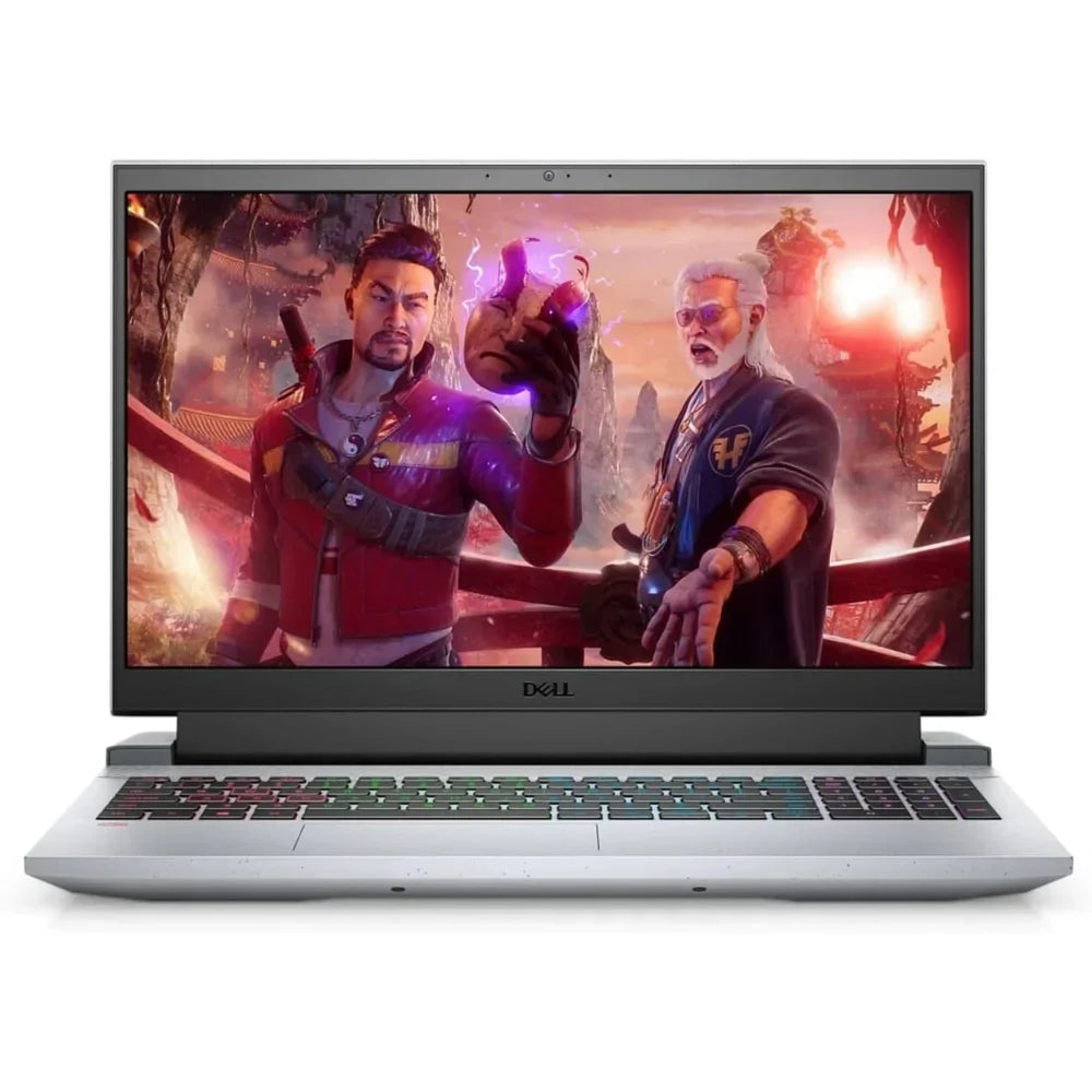 Dell G15 5515 - FHD - Ryzen 7 5800H - 16GB RAM - RTX 3050TI - 512GB SSD