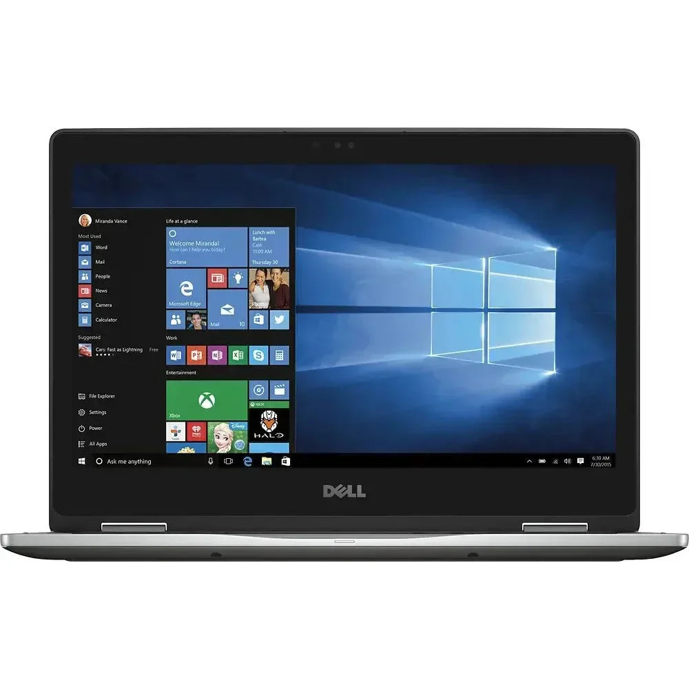 Dell Inspiron 13 7368 ? 2-in-1 13.3" FHD Touch-Screen ? i5-6200U ? 8GB RAM ? 256GB SSD ? I7368-0027GRY