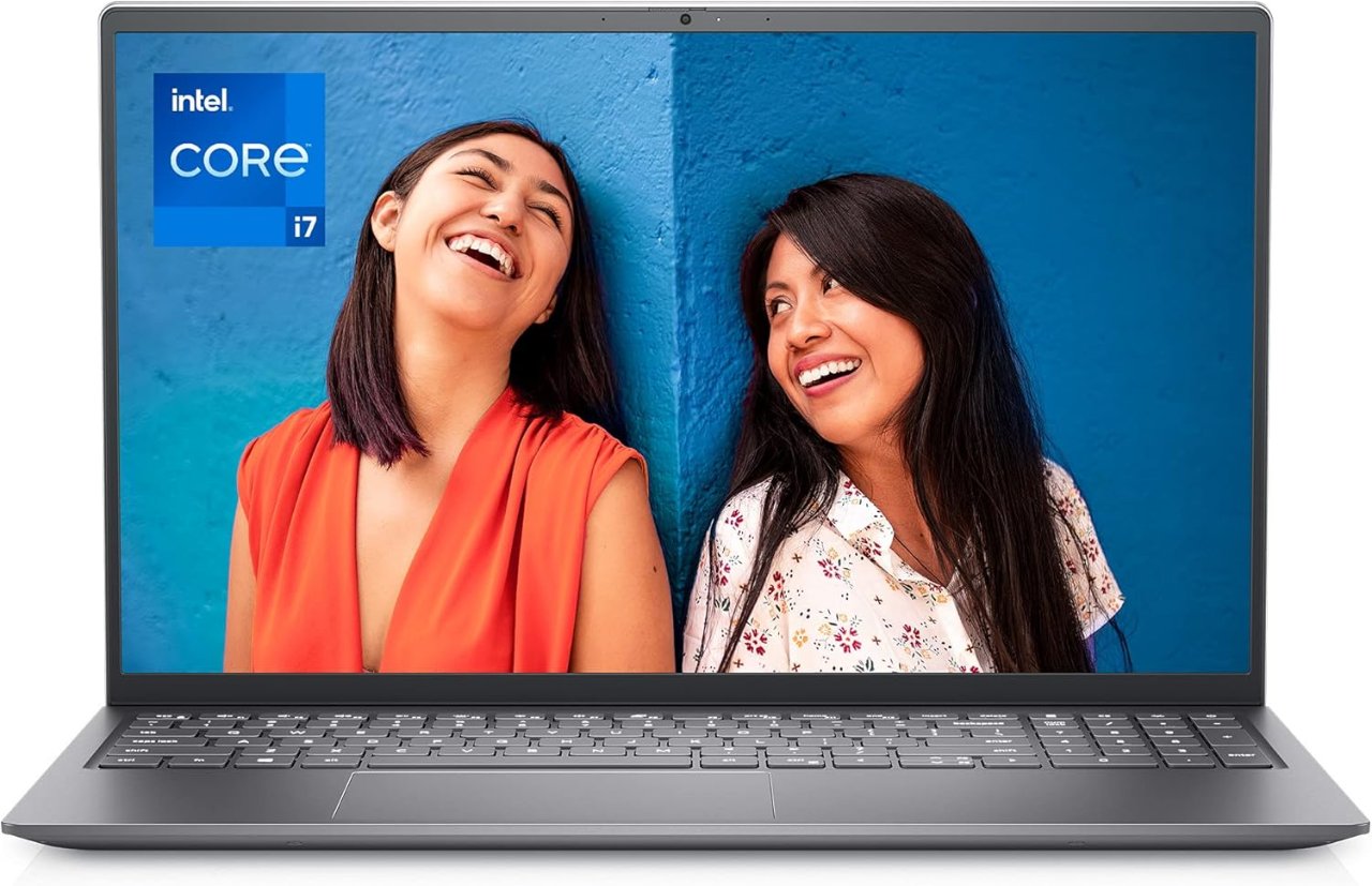Dell Inspiron 14 5410/5418 - i7-11390H - 16GB RAM - 512GB SSD - Silver