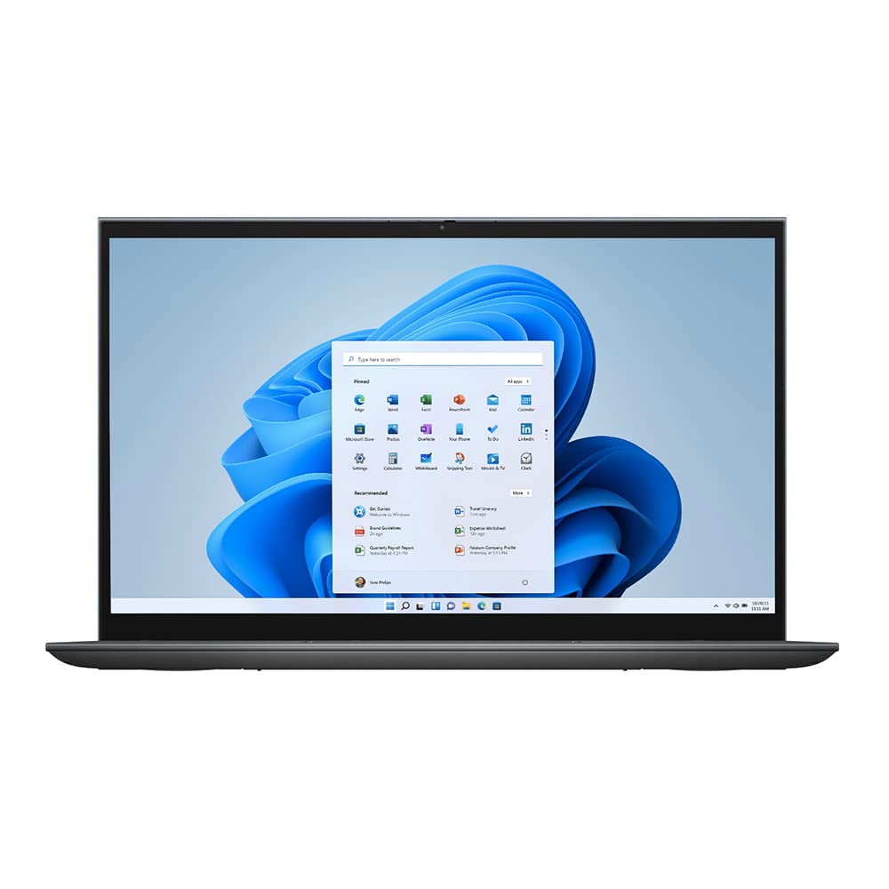 Dell Inspiron 7000 2-in-1 14" FHD Touchscreen Laptop - AMD Ryzen 5500U - 8GB RAM - 256GB SSD - Blue - 7415-A906BLU-PUS
