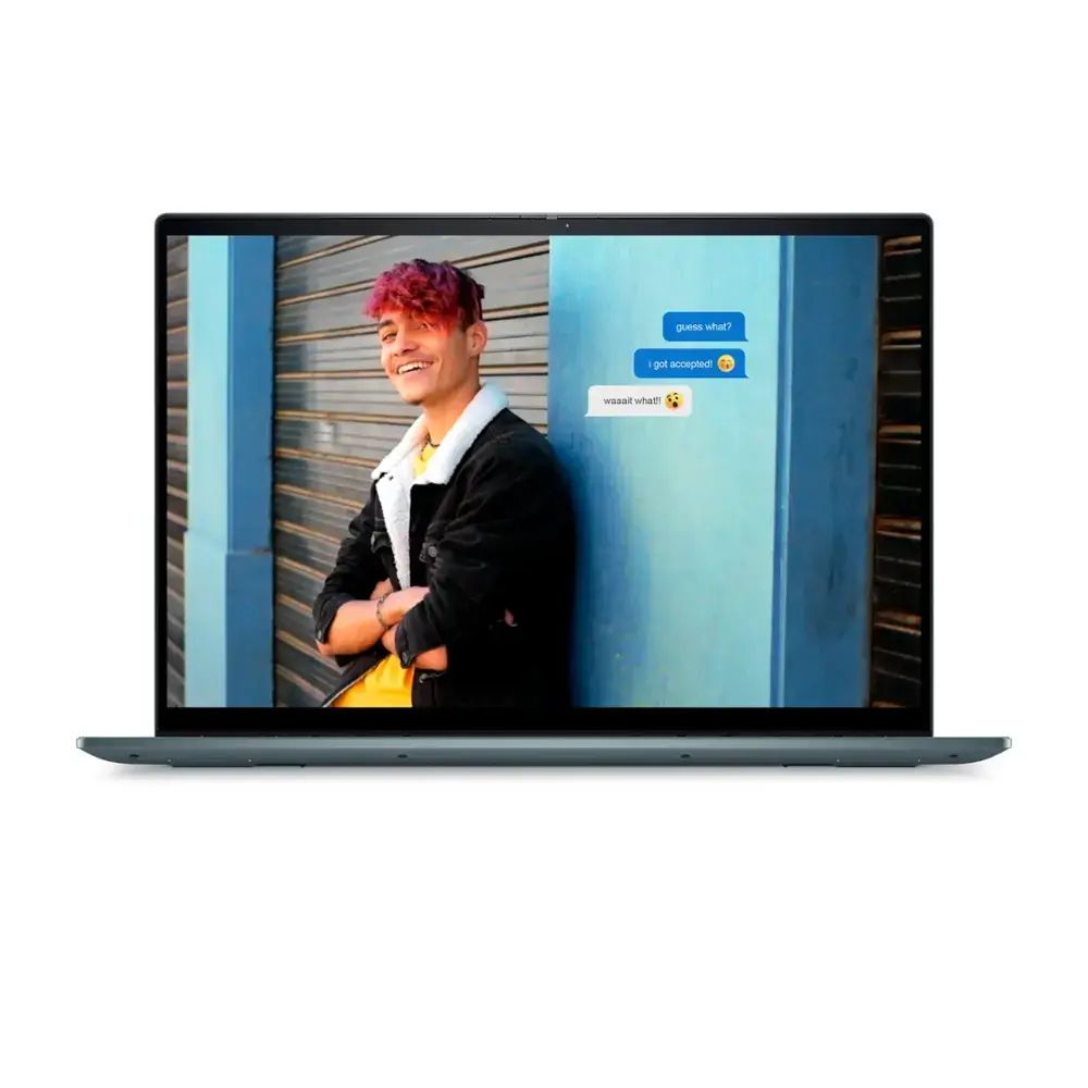 Dell Inspiron 7620 2-in-1 16" OLED UHD+ Touch-Screen Laptop - Intel Core i7-1260P - 16GB RAM - MX550 - 512GB SSD - i7620-7648GRE-PUS