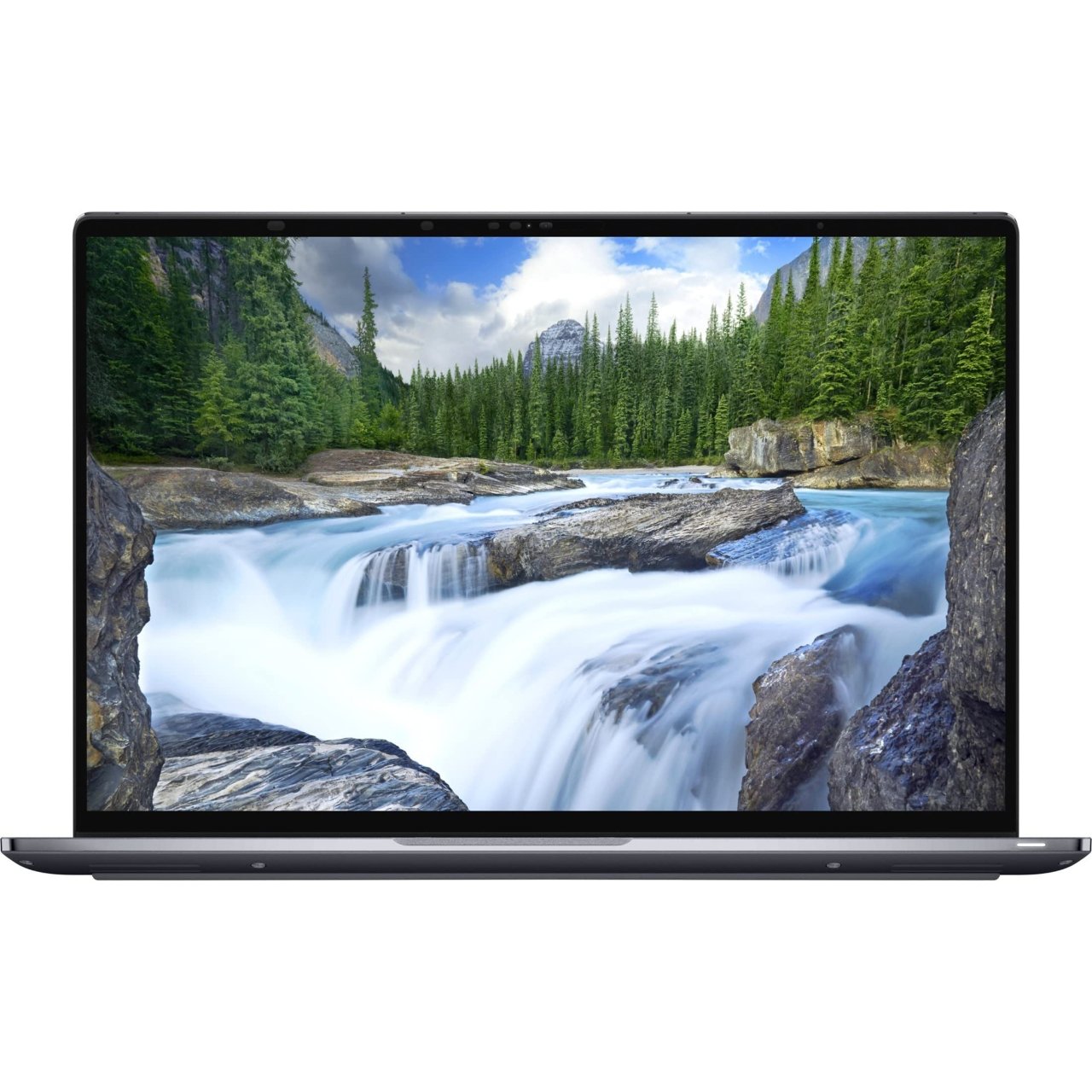 Dell Latitude 9000 9430 14" - i5 12th Gen i5 - 16 GB RAM-256 GB SSD - Graphite