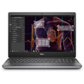 Dell Precision 7550 ? 15.6" FHD ? Intel Xeon W-10855M ? 32GB RAM ? NVIDIA Quadro T1000 ? 512GB SSD ? Gray