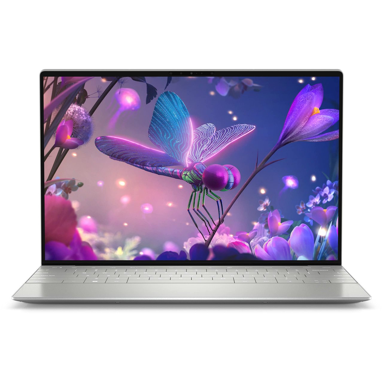 Dell XPS 13 Plus 9320 - 3.5K Touch - i7-1260P - 16GB RAM - 512GB SSD -  Silver