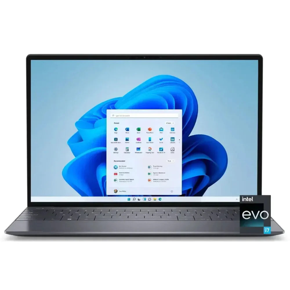 Dell XPS 13 Plus 9320 - FHD+ Touch - i7-1260P - 16GB RAM - 512GB SSD - Graphite