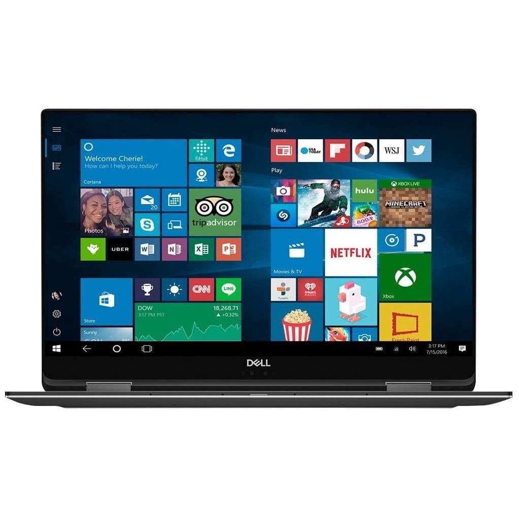 Dell XPS 15 2-in-1 9575 15.6" 4K Touch - i7-8706G - AMD RX Vega M - 16GB RAM - 256GB SSD