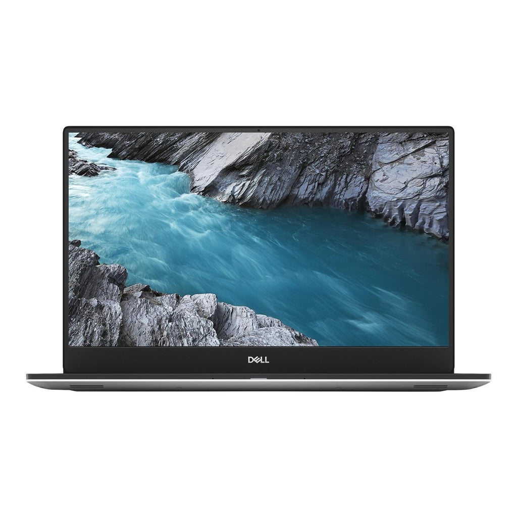 Dell XPS 15 7590 15.6"" i7-9750H - 512GB SSD - 16GB RAM NVIDIA GTX 1650 - Silver - XPS7590-7992SLV-PUS