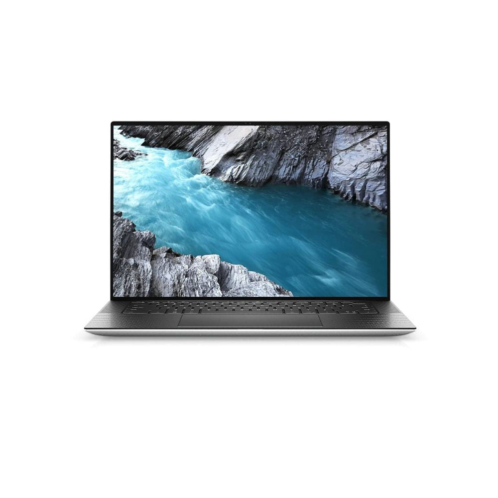 Dell XPS 15 9500 15.6" FHD+ - i7-10750H - 8GB RAM - 256GB SSD - GTX 1650Ti - Silver