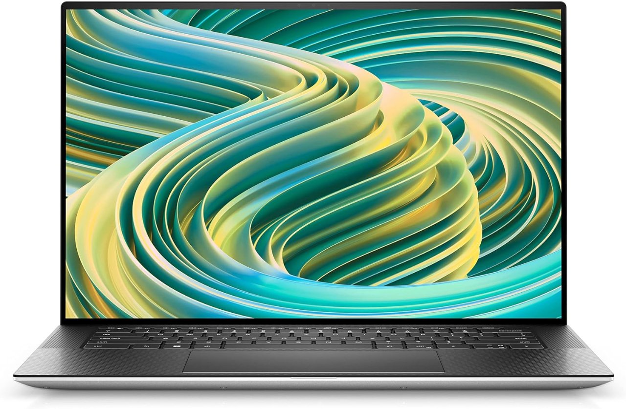 Dell XPS 15 9530 - i7-13700H - 64GB RAM - RTX 4050 - 1TB SSD - Silver