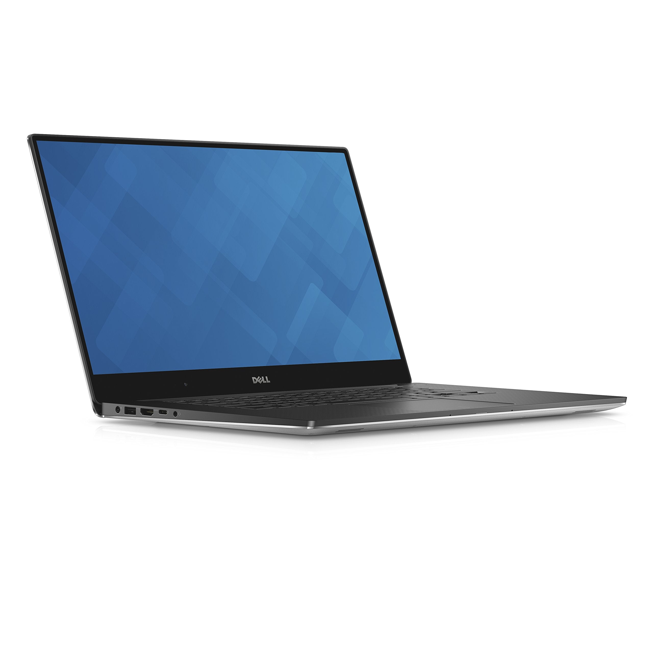 Dell XPS 15 9560 15? 4K TS - i7-7700HQ - 16GB RAM - 512GB SSD, GTX 1050 - Silver - XPS9560-7001SLV