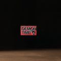 Demon Time Patch