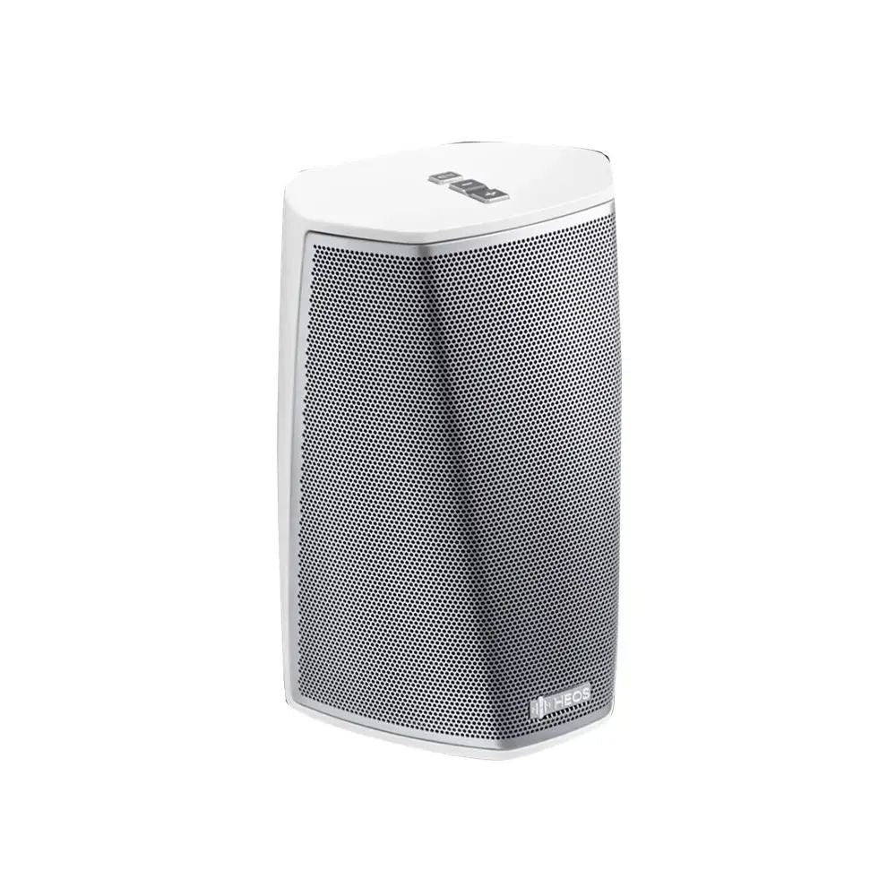 Denon Heos 1 HS2 Wireless Speaker for Streaming Music - White - HEOS1HS2WT