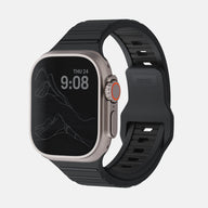 Everyday Watch Straps - Ultra/46mm - Matte Black - Matte Black