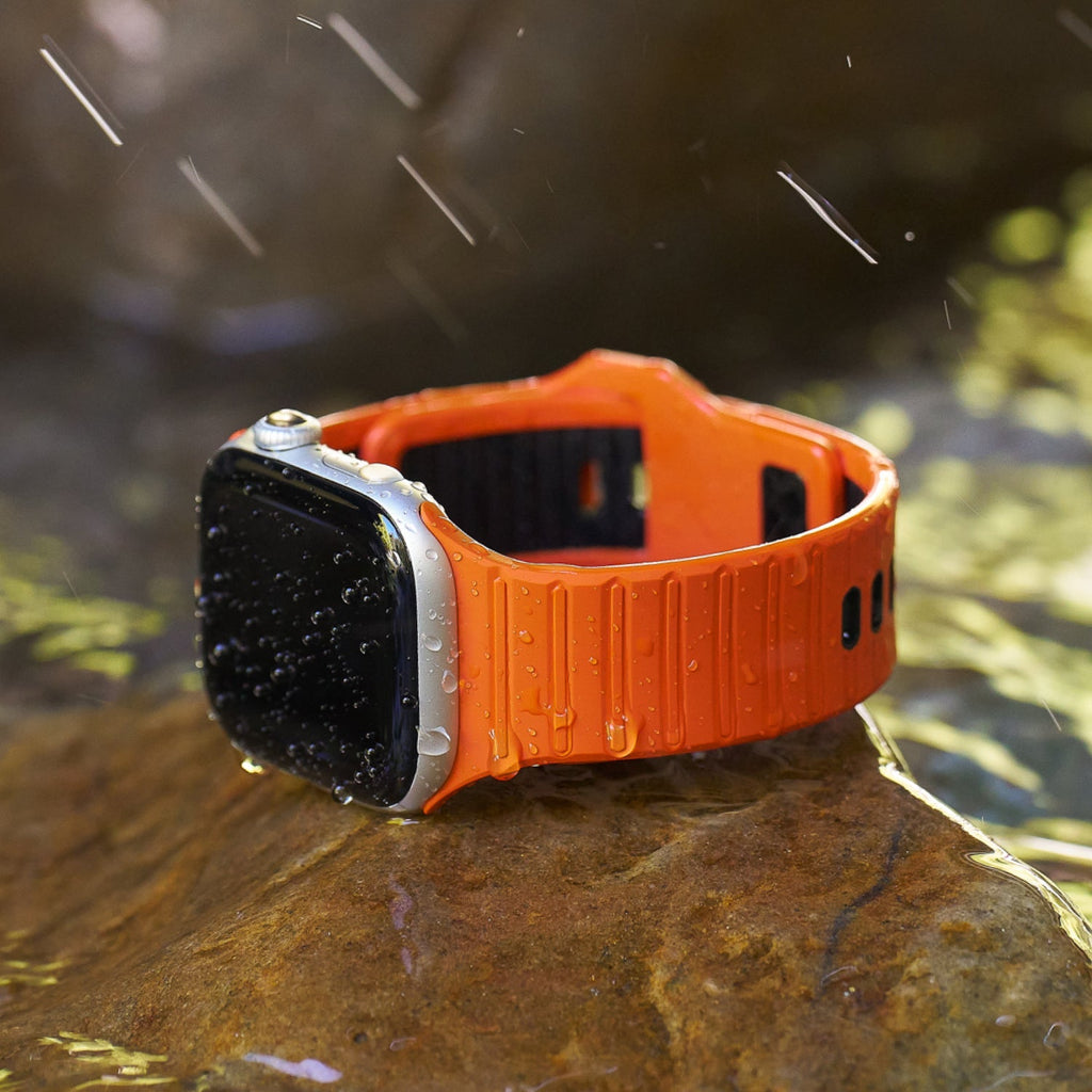 Everyday Watch Straps - 41/42mm - Basecamp Orange