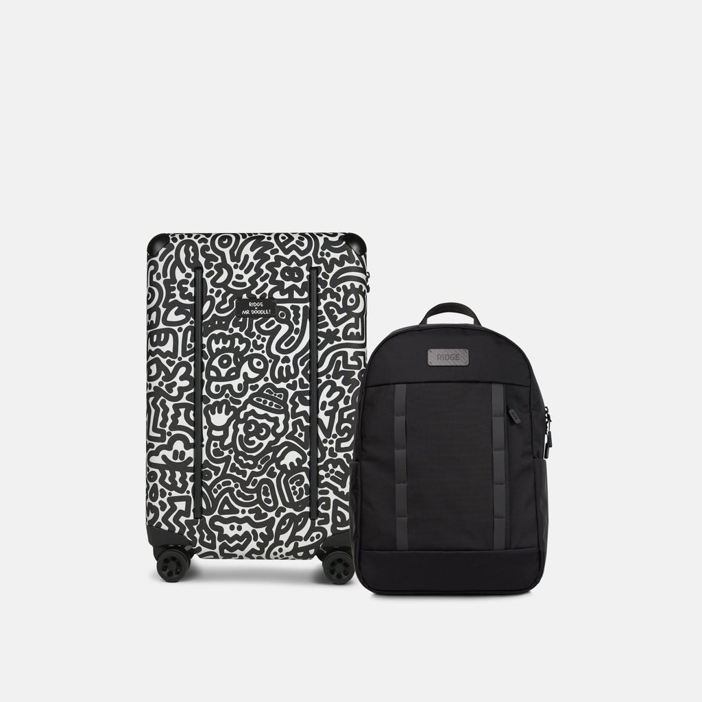 Frequent Flyer Kit - Mr Doodle