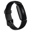 Fitbit - Inspire 2 Fitness Tracker - Black - FB418BKBK