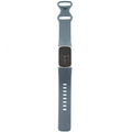 Fitbit - Charge 5 Advanced Fitness & Health Tracker - Platinum - FB421SRBU