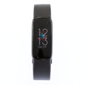 Fitbit - Luxe Fitness & Wellness Tracker - Graphite - FB422BKBK