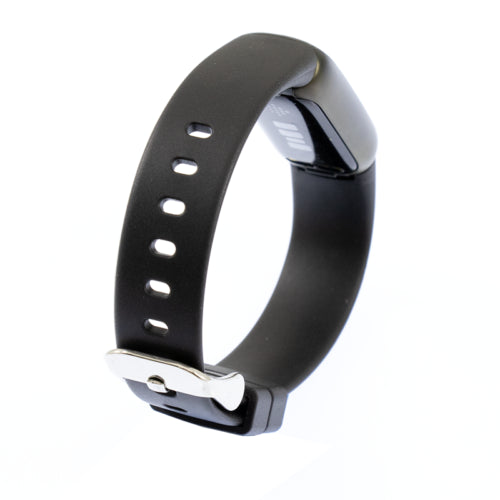 Fitbit - Luxe Fitness & Wellness Tracker - Graphite - FB422BKBK