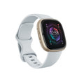 Fitbit - Sense 2 Advanced Health Smartwatch - Pale Gold - FB521GLBM-US