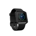 Fitbit Blaze Smart Fitness Watch (Small) ? Gunmetal ? FB502GMBKS