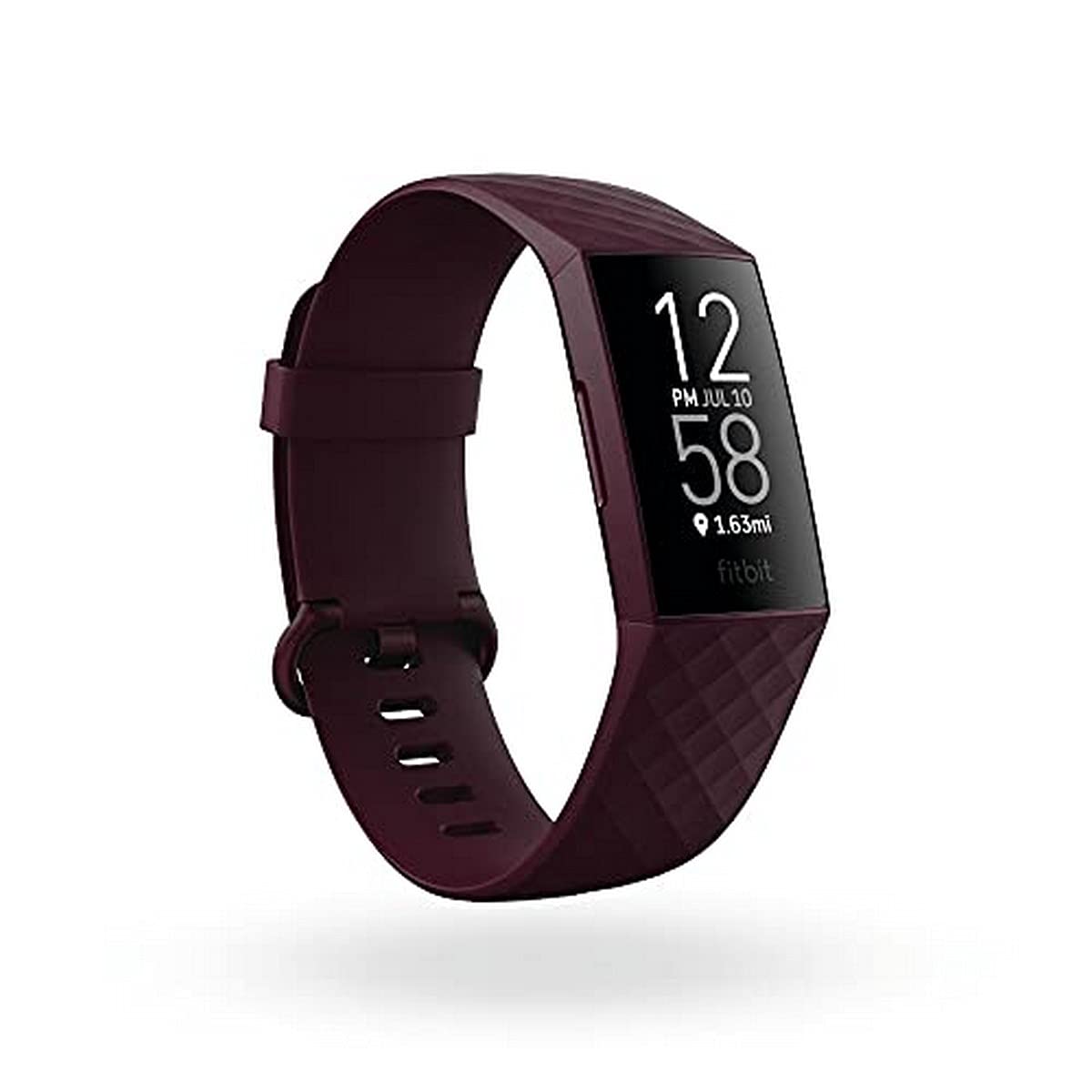 Fitbit Charge 4 ? Activity Tracker GPS + Heart Rate ? Rosewood ? FB417BYBY