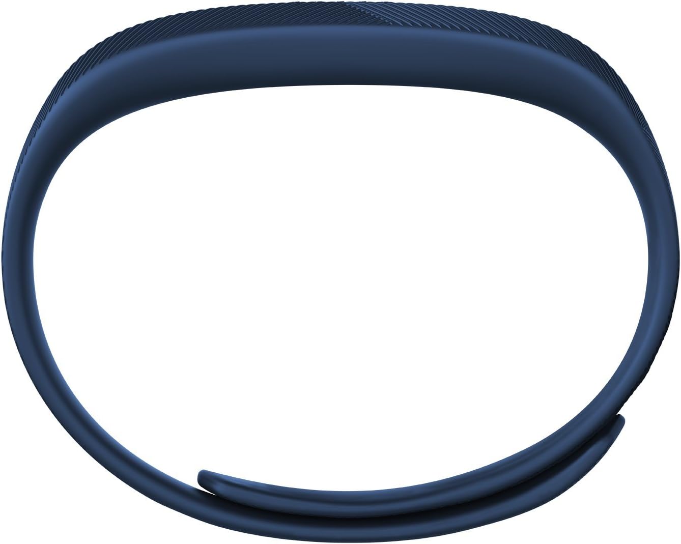 Fitbit Flex 2 Fitness Tracker Wristband - Navy Small and Large Bands Included - FB403NV