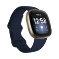 Fitbit Versa 3 Health & Fitness Smartwatch ? Soft Gold ? FB511GLNV (Small and Large Bands)